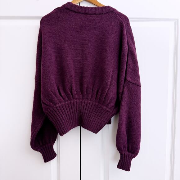 FARM Rio Bubble Knit Cardigan - Picture 7 of 11